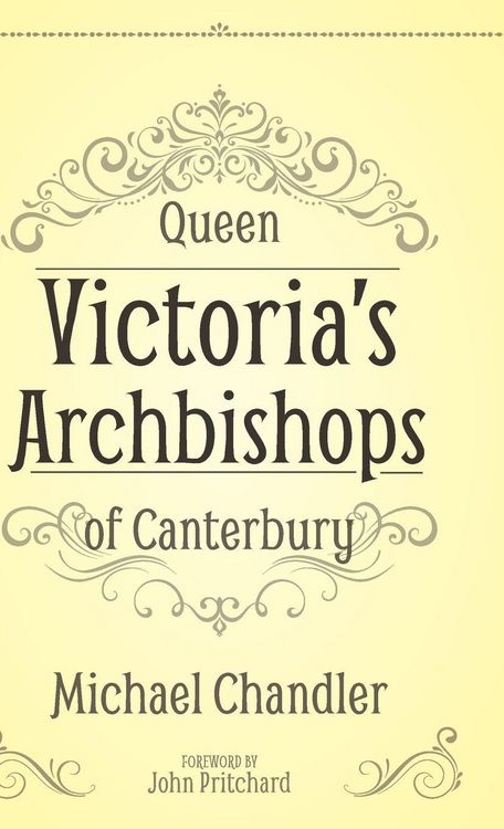 Produktbild: Queen Victoria's Archbishops of Canterbury