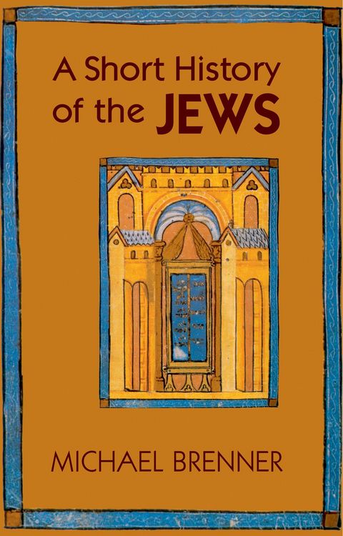 Produktbild: A Short History of the Jews