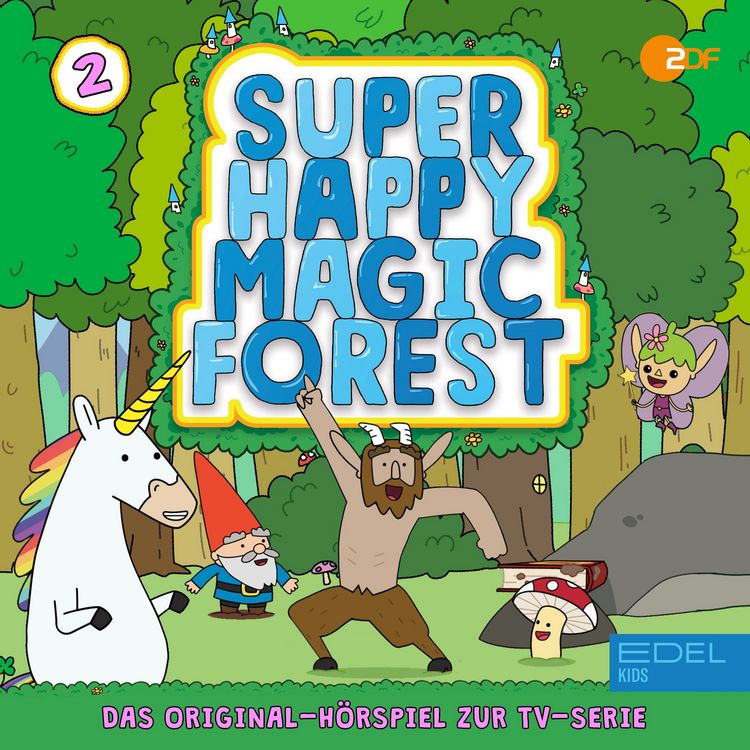 Produktbild: Folge 2 (Das Original-H&ouml;rspiel zur TV-Serie)