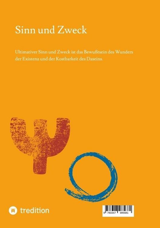 Produktbild: Sinn und Zweck