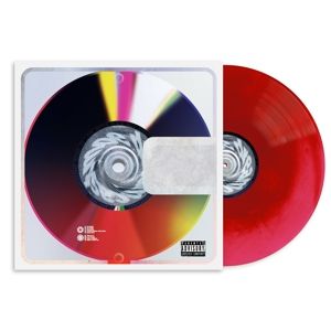 Produktbild: Sound is Like Water (Red Vinyl)