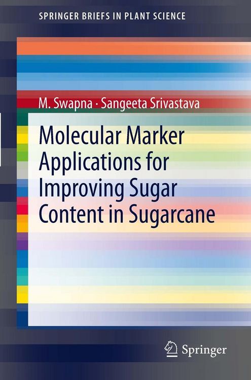 Produktbild: Molecular Marker Applications for Improving Sugar Content in Sugarcane