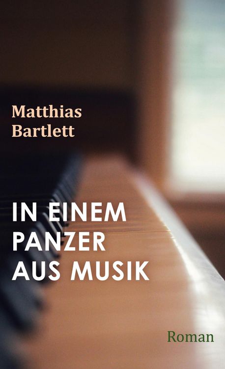 Produktbild: In einem Panzer aus Musik