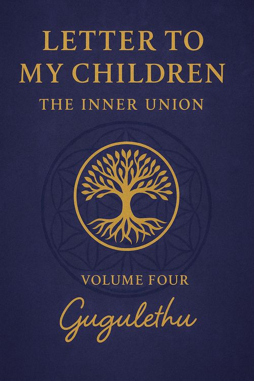 Produktbild: Letter to My Children (Volume Four, #4)