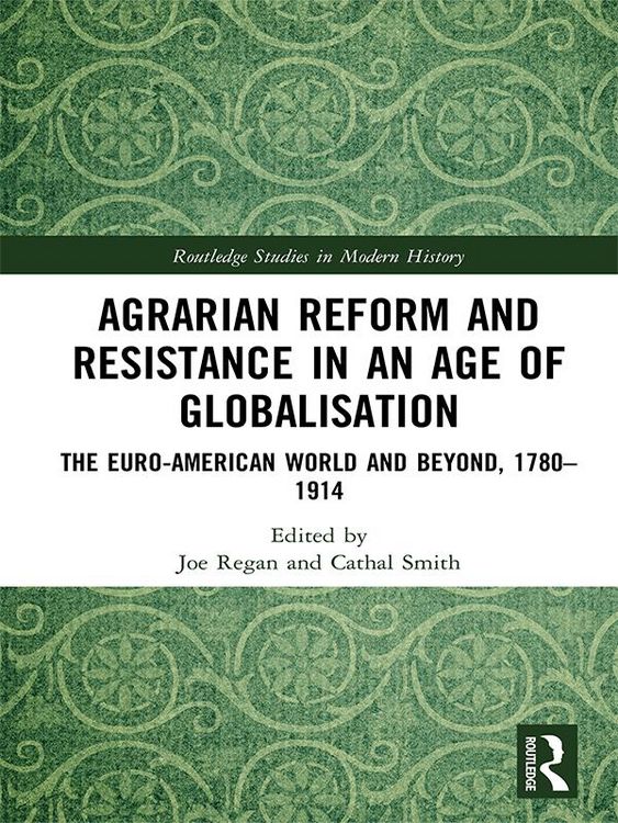 Produktbild: Agrarian Reform and Resistance in an Age of Globalisation