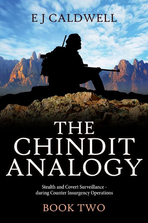 Produktbild: Chindit Analogy Book Two