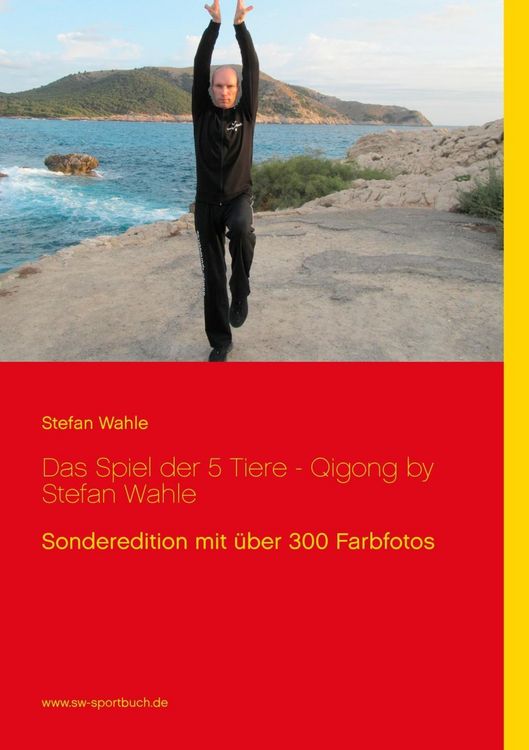 Produktbild: Das Spiel der 5 Tiere - Qigong by Stefan Wahle