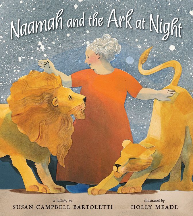 Produktbild: Naamah and the Ark at Night