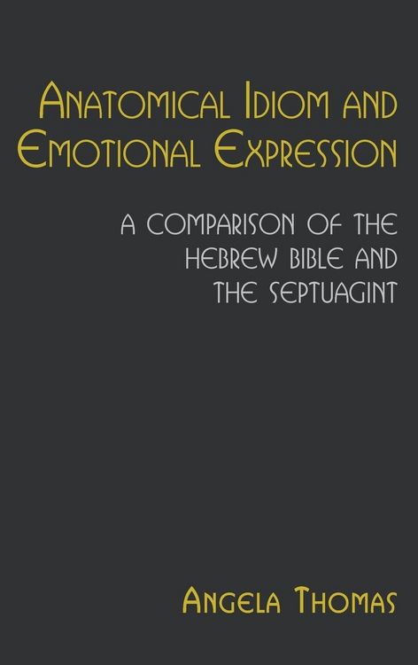 Produktbild: Anatomical Idiom and Emotional Expression