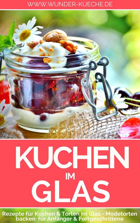 Produktbild: Kuchen im Glas