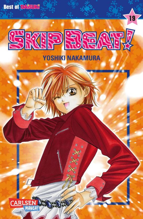 Produktbild: Skip Beat! 19