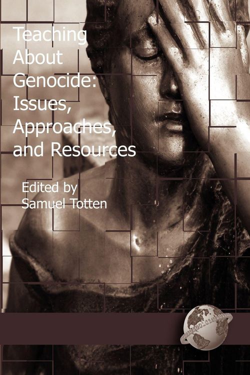 Produktbild: Teaching about Genocide
