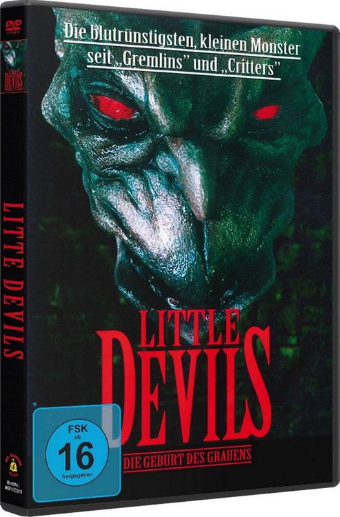 Produktbild: Little Devils - Cover A - Limited Edition auf 500 St&uuml;ck