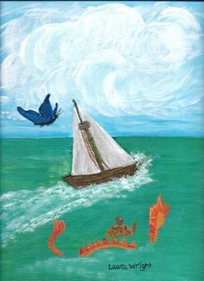 Produktbild: Brave Mee Navigates the Angry Sea of Past Deeds