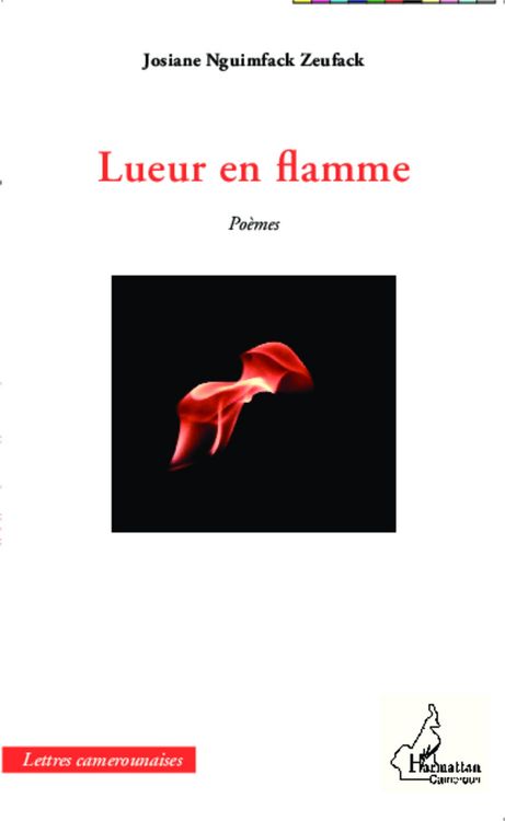 Produktbild: Lueur en flamme