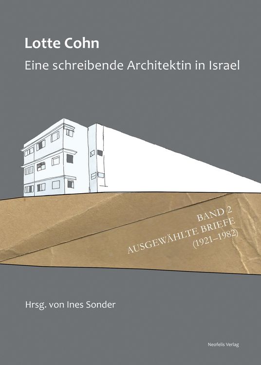 Produktbild: Lotte Cohn. Eine schreibende Architektin in Israel