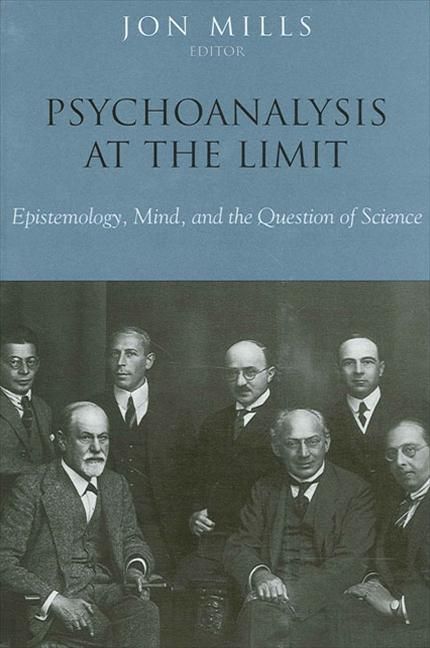 Produktbild: Psychoanalysis at the Limit