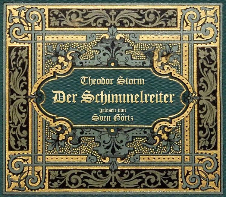 Storm, T: Schimmelreiter/CD