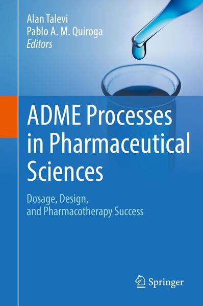 Produktbild: ADME Processes in Pharmaceutical Sciences