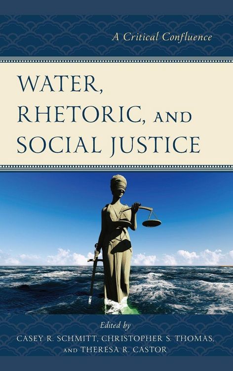 Produktbild: Water, Rhetoric, and Social Justice