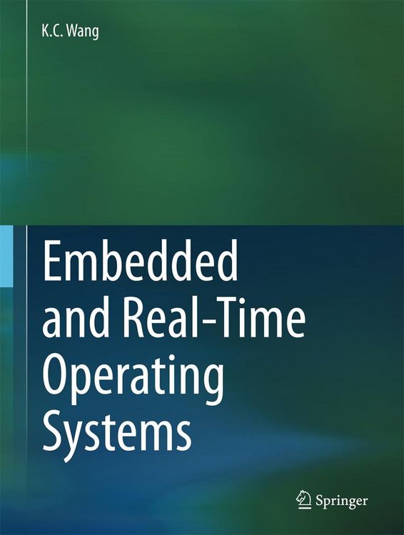 Produktbild: Embedded and Real-Time Operating Systems