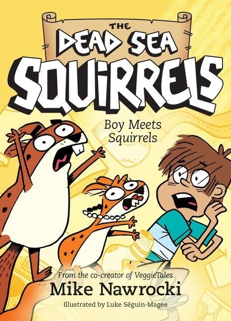 Produktbild: Boy Meets Squirrels