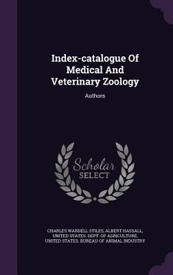 Produktbild: Index-catalogue Of Medical And Veterinary Zoology