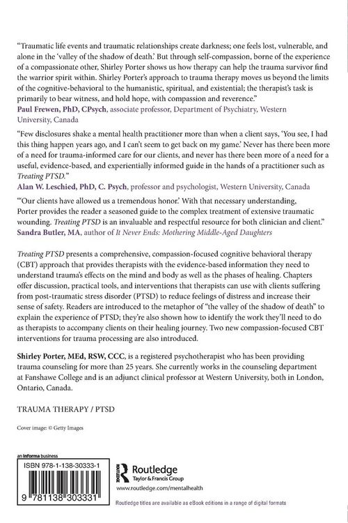 Produktbild: Treating PTSD