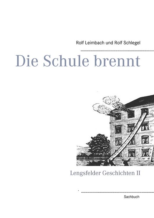 Produktbild: Die Schule brennt