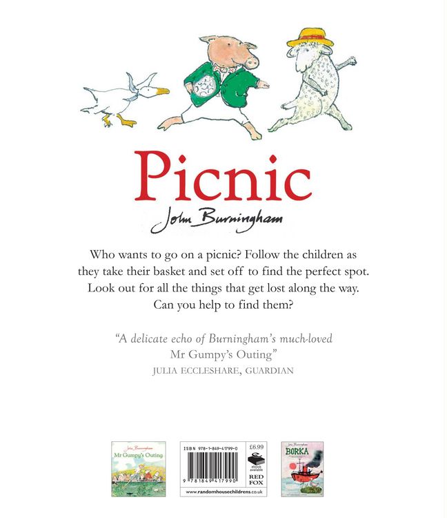 Produktbild: Picnic
