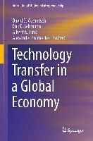 Produktbild: Technology Transfer in a Global Economy