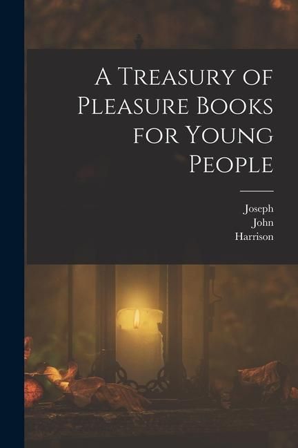 Produktbild: A Treasury of Pleasure Books for Young People