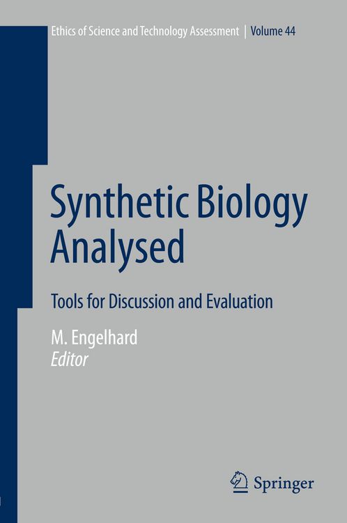 Produktbild: Synthetic Biology Analysed