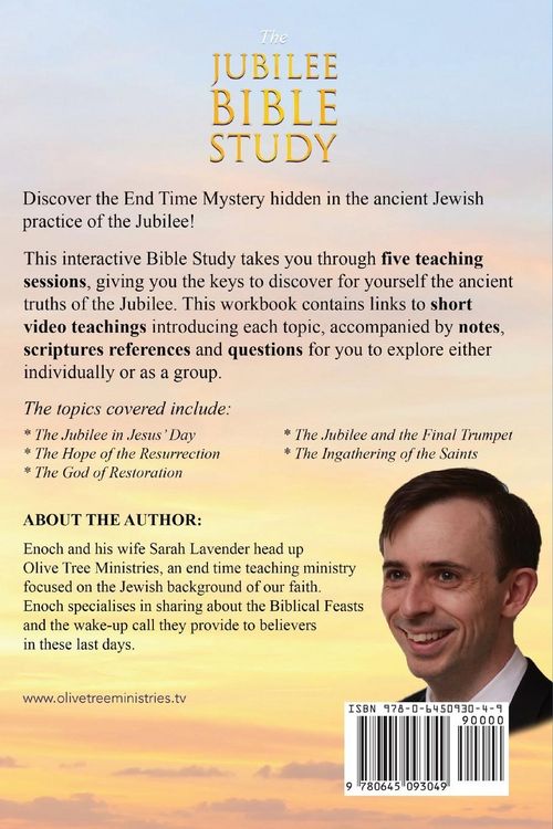 Produktbild: The Jubilee Bible Study Guide