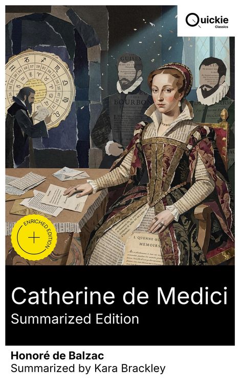 Produktbild: Catherine de Medici (Summarized Edition)