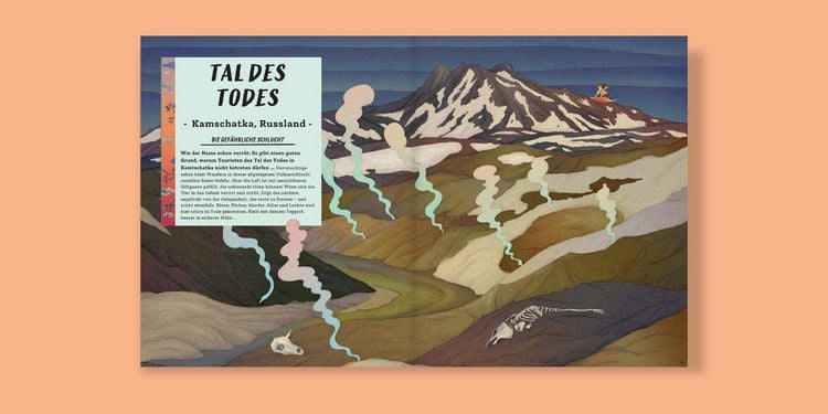 Produktbild: Die geheimsten Orte der Welt