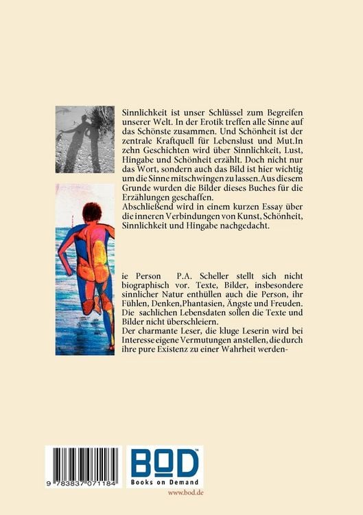 Produktbild: Zehn sinnliche und kurze Geschichten