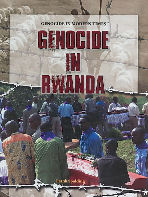 Produktbild: Genocide in Rwanda