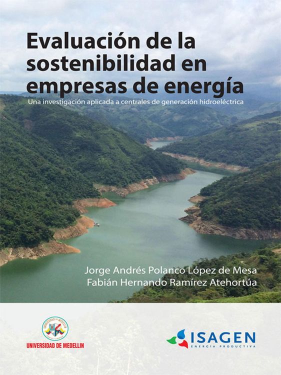 Produktbild: Evaluaci&oacute;n de la sostenibilidad en empresas de energ&iacute;a