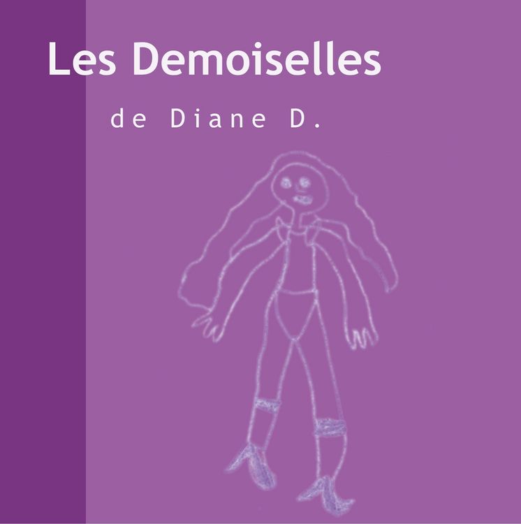 Produktbild: Les demoiselles