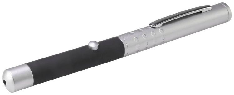 Produktbild: Renkforce Laserpointer RF-LP-500 Laserfarbe: Gr&uuml;n