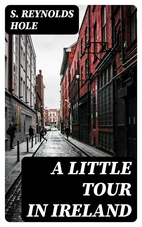 Produktbild: A Little Tour in Ireland