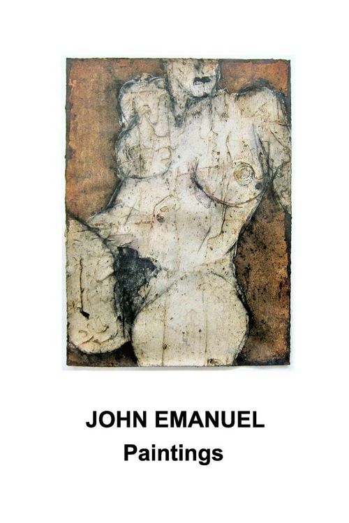Produktbild: John Emanuel - Paintings