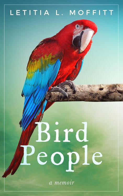 Produktbild: Bird People: A Memoir