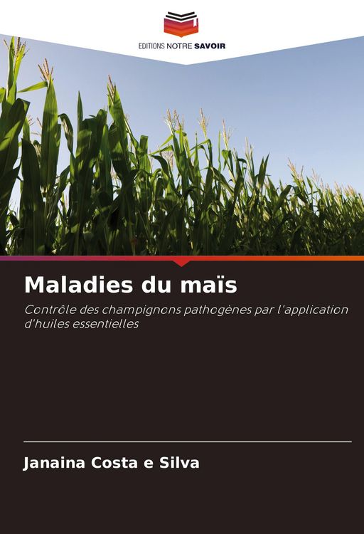 Produktbild: Maladies du ma&iuml;s