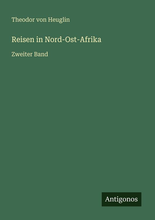 Produktbild: Reisen in Nord-Ost-Afrika