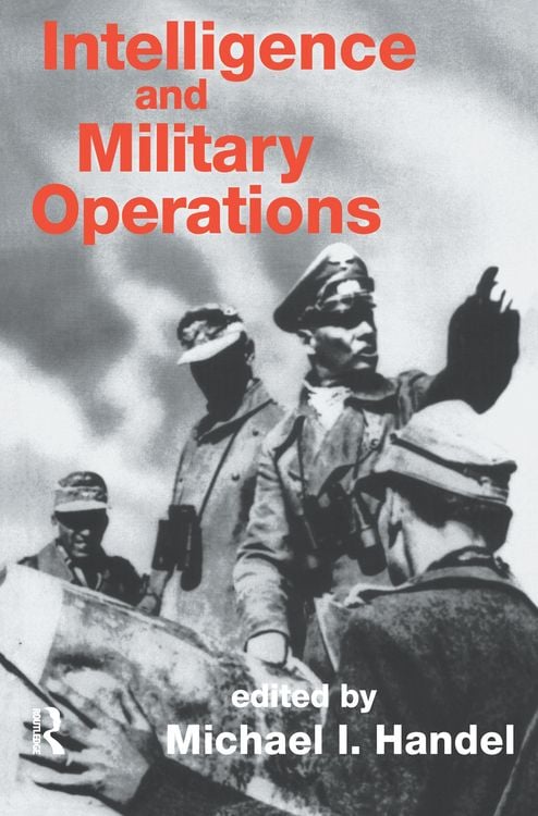 Produktbild: Intelligence and Military Operations