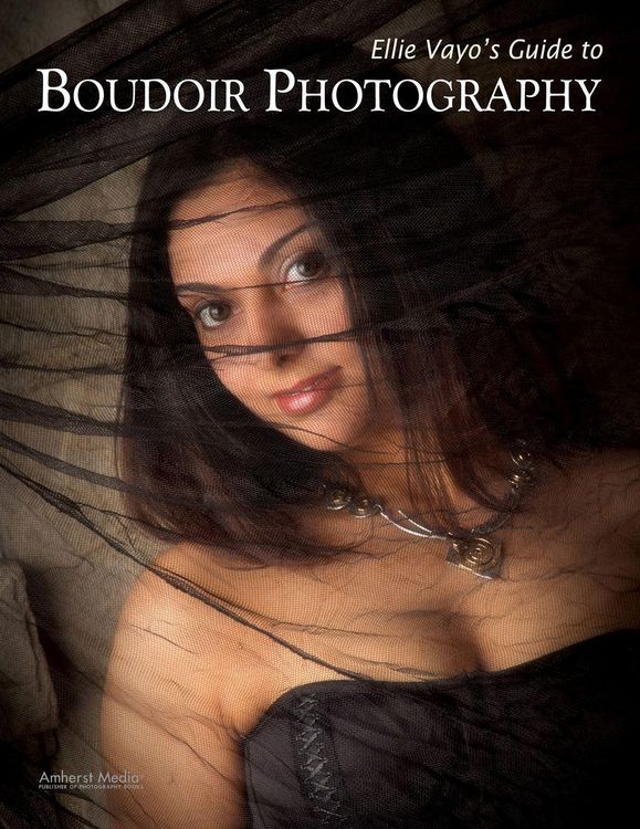 Produktbild: Vayo, E: Ellie Vayo's Guide to Boudoir Photography