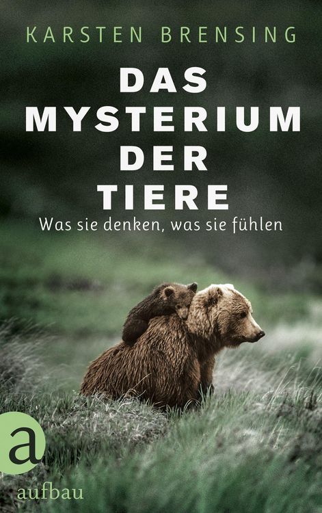 Produktbild: Das Mysterium der Tiere