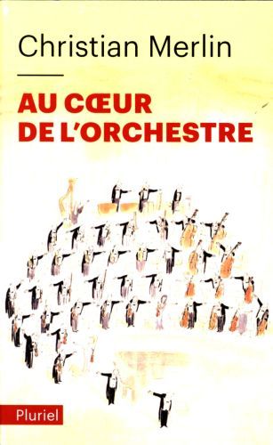 Produktbild: Au coeur de l'orchestre
